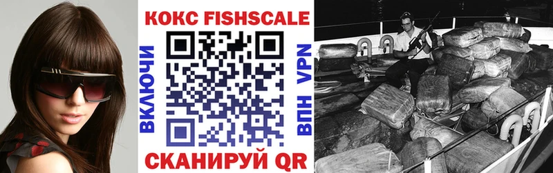 КОКАИН Fish Scale  Бийск 